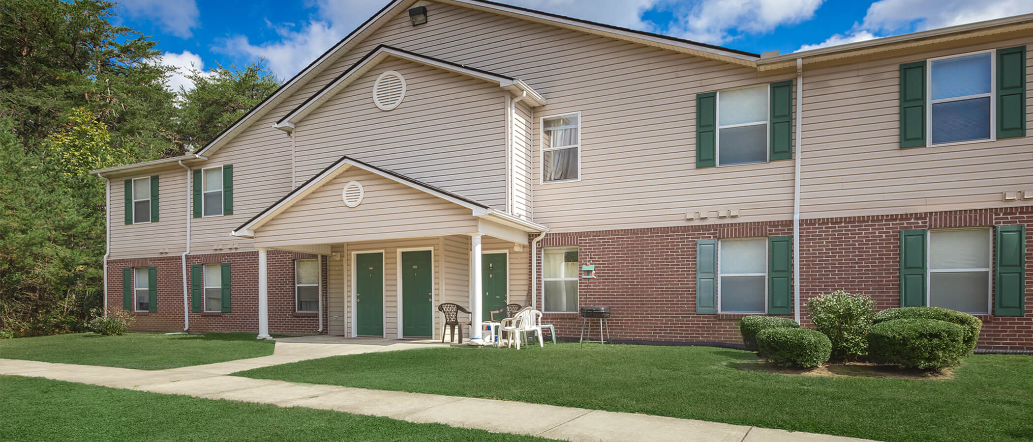 Ashton Place Apartments Apartments In Crossville Tn